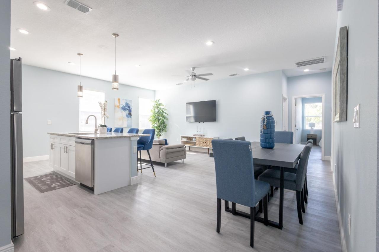 Chestnut Luxury Villas #3 Тампа Экстерьер фото